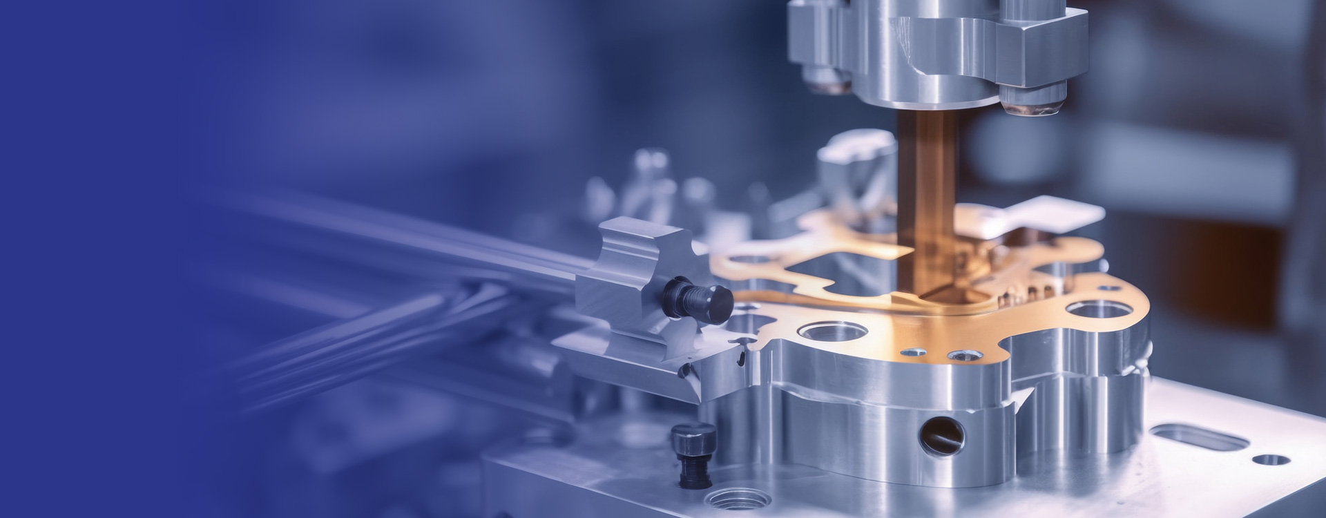 Reliable CNC MachiningManufacturer