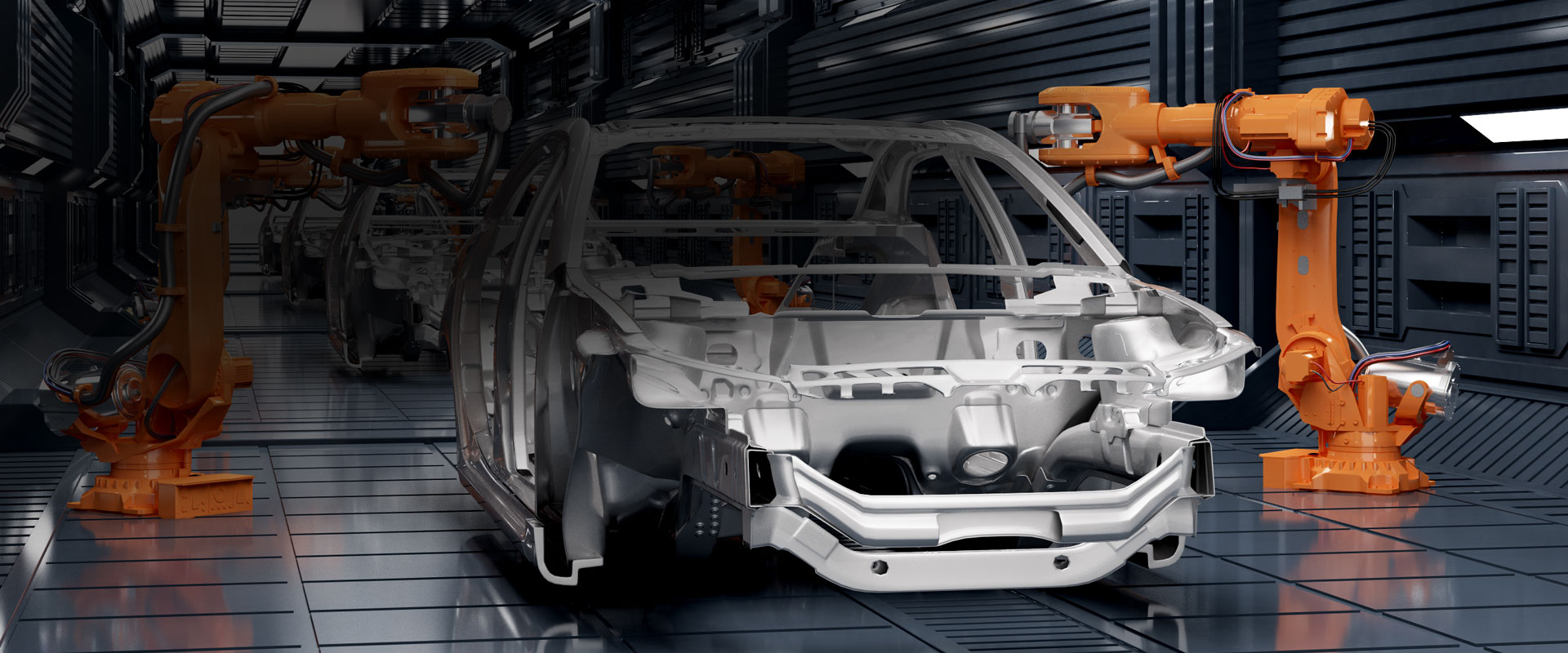 Automotive Parts Industry