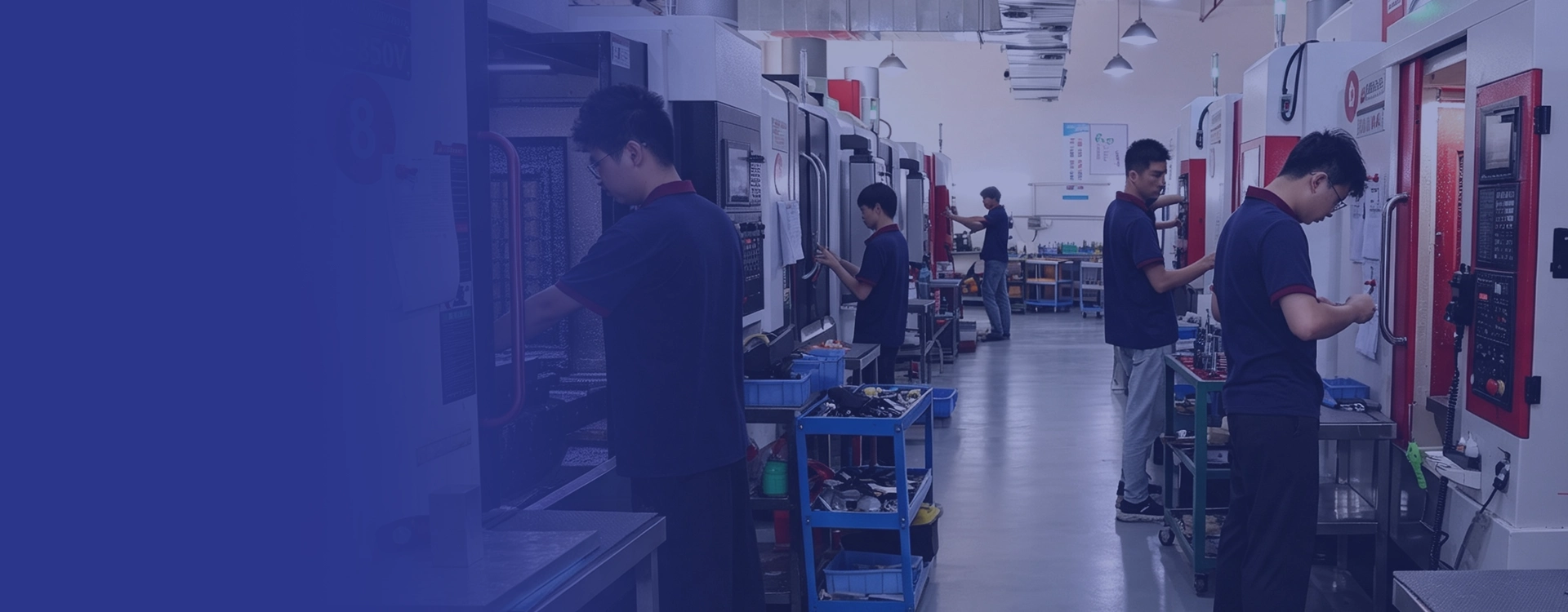 One-Stop Precision Machining Solutions