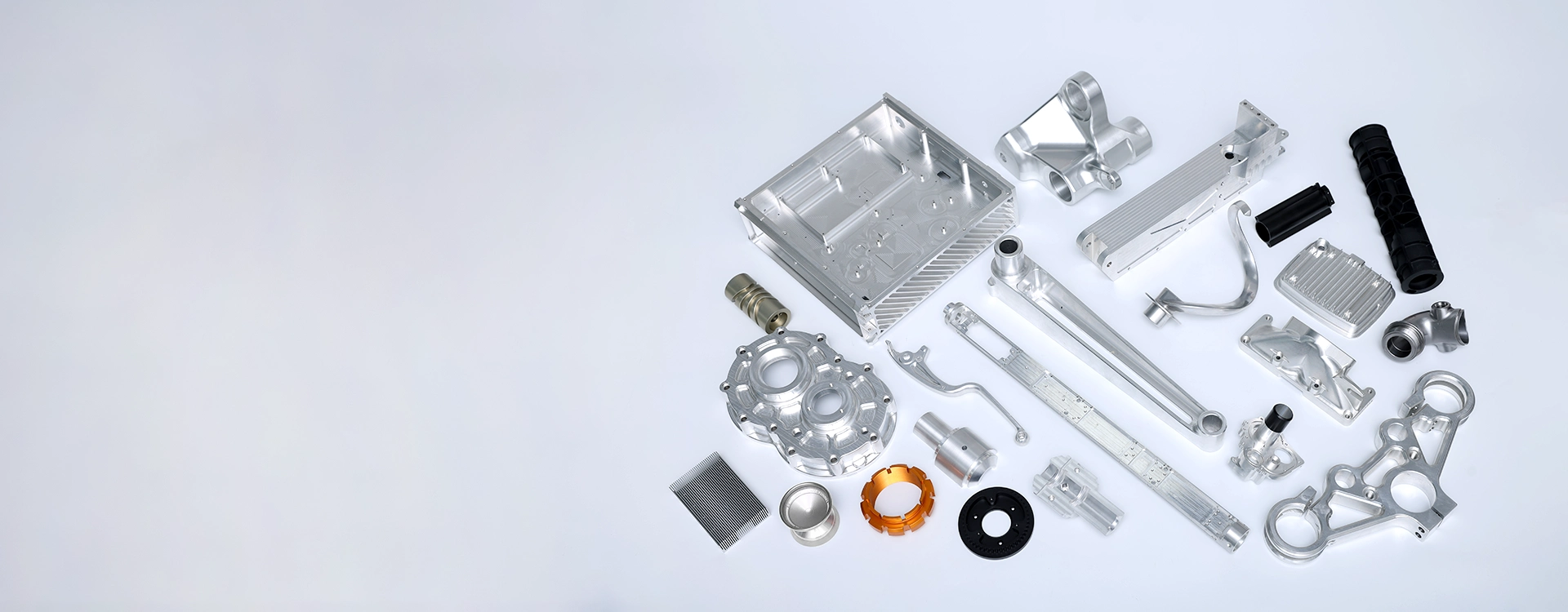High-Quality Custom Machined Components