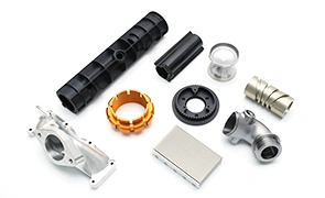 Industrial Robot Aluminum Alloy Housings