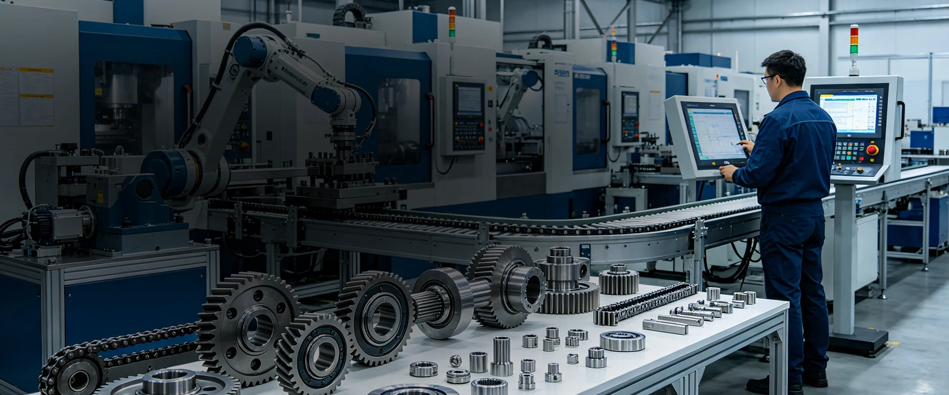 Automation Equipment Industry