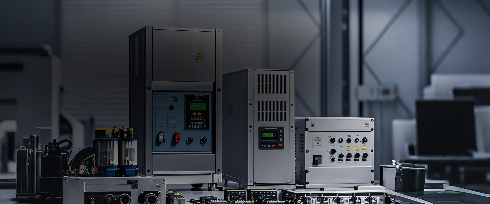 Precision Electronic Instruments Industry