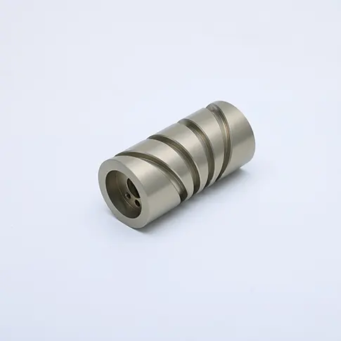 Custom Aluminum Shaft Sleeve