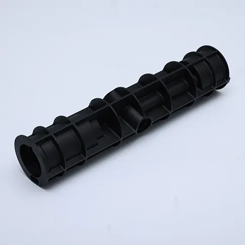 CNC Black Long Tube Internal Component