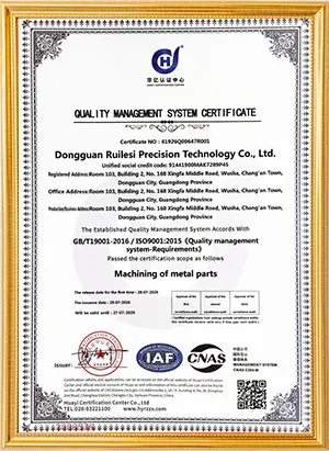 Honorary Certificate