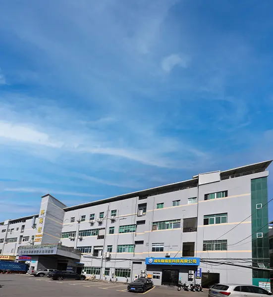 Ruileisi Precision Technology CNC machining factory Ruileisi Precision Technology CNC machining factory