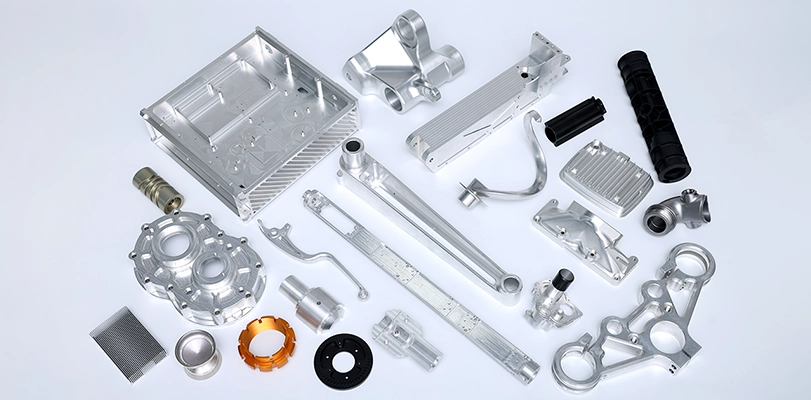 CNC Machined Aluminum Parts 1788764003993584